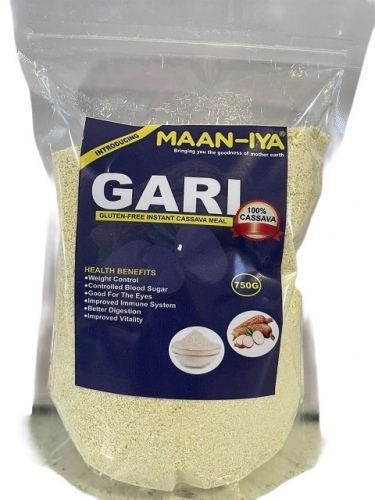 Premium Gari-750g