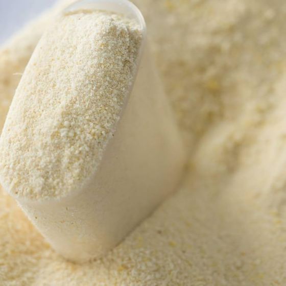 gari cassava food product